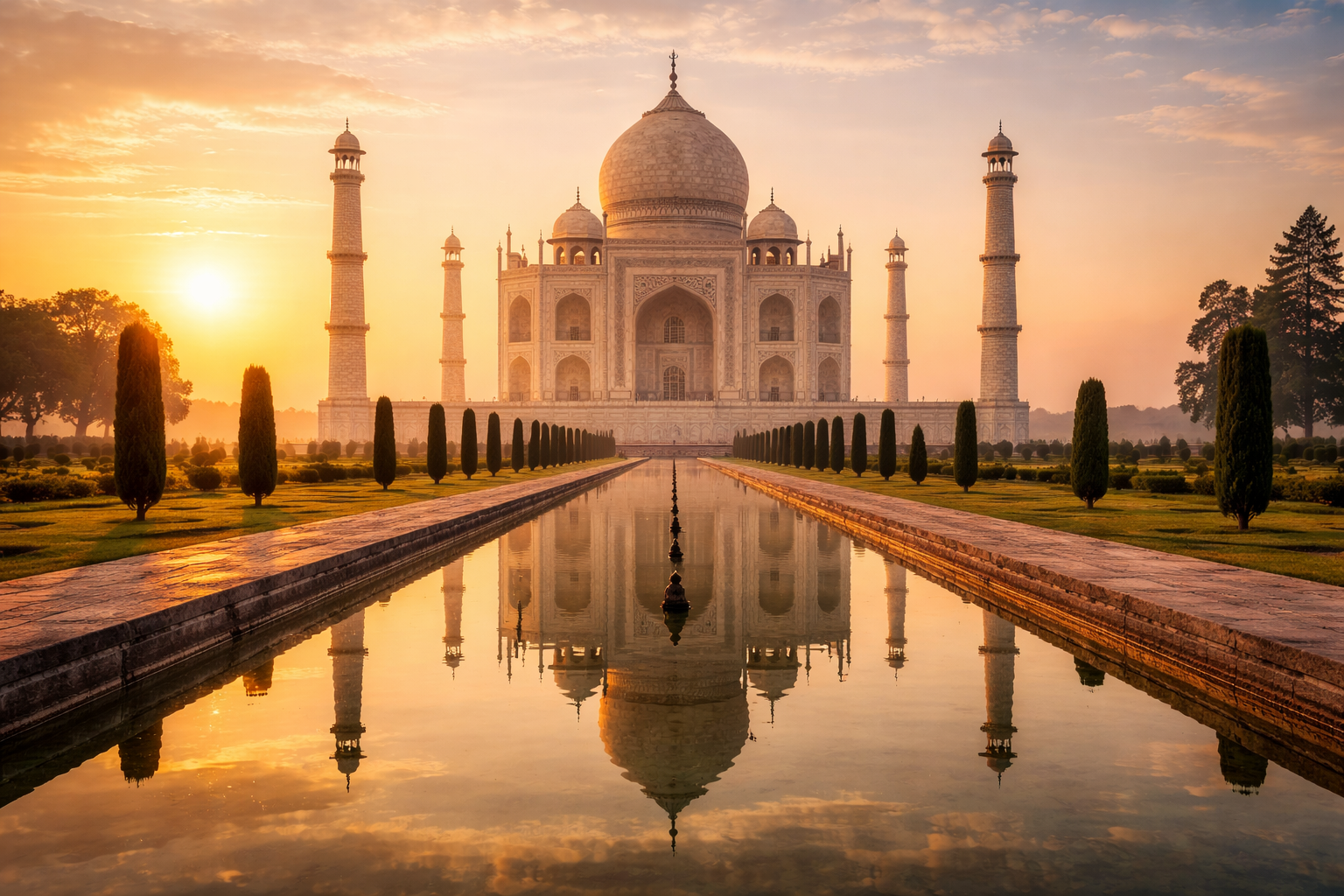 Agra Taj Mahal Tour